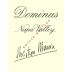 Dominus Estate (stained label) 1994 Front Label