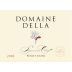 Domaine Della Sonoma Coast Pinot Noir 2018 Front Label