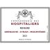 Commanderie des Hospitaliers Grenache-Syrah-Mourvedre 2021 Front Label