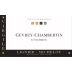 Lignier-Michelot Gevrey-Chambertin Cuvee Bertin 2016 Front Label