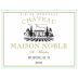 Chateau Maison Noble Saint Martin Saint Martin Blanc 2018 Front Label