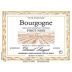 Daniel Largeot Bourgogne Pinot Noir 2017 Front Label