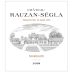 Chateau Rauzan-Segla (1.5 Liter Magnum) 2018 Front Label