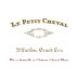 Chateau Cheval Blanc Le Petit Cheval 2018 Front Label