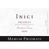 Merum Priorati Inici 2020 Front Label