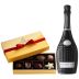 Nicolas Feuillatte Palmes d'Or Grand Cuvee & Godiva Gift Set Gift Product Image