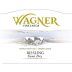 Wagner Vineyards Semi Dry Riesling 2021 Front Label
