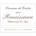 Domaine de Cristia Chateauneuf-du-Pape Cuvee Renaissance 2007 Front Label