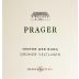 Prager Hinter der Burg Federspiel Gruner Veltliner 2022 Front Label