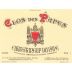 Clos des Papes Chateauneuf-du-Pape 2017 Front Label