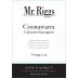 Mr. Riggs Coonawarra Cabernet Sauvignon 2019 Front Label