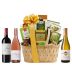 California Fall Gift Basket Gift Product Image