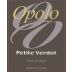 Opolo Petite Verdot 2004 Front Label