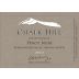 Chalk Hill Estate Pinot Noir 2017 Front Label