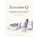 Zuccardi Q Cabernet Sauvignon 2021 Front Label