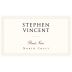 Stephen Vincent North Coast Pinot Noir 2018 Front Label