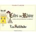 Domaine de la Solitude Cotes du Rhone Blanc 2020 Front Label
