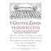 I Giusti and Zanza Rosso Vigna Vecchia Toscana 2017 Front Label