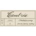 Cambria Clone 4 Chardonnay 1999 Front Label