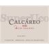 SuperUco Calcareo Rio de los Chacayes Malbec 2015 Front Label