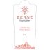 Chateau De Berne Inspiration Cotes de Provence Rose 2021 Front Label