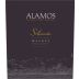 Alamos Mendoza Seleccion Malbec 2015 Front Label