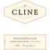 Cline Mourvedre Rose 2020 Front Label