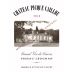 Chateau Picque-Caillou 2018 Front Label