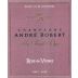 Andre Robert Rose de Vignes Extra Brut Front Label