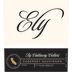 Ely by Callaway Cellars Cabernet Sauvignon 2018 Front Label