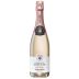 Moillard Cremant de Bourgogne Brut Rose Front Bottle Shot