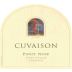 Cuvaison Carneros Pinot Noir 2001 Front Label