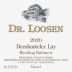 Dr. Loosen Bernkasteler Lay Kabinett (375ML half-bottle) 2020 Front Label