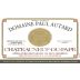 Domaine Paul Autard Chateauneuf-du-Pape 1996 Front Label