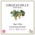 Grgich Hills Estate Chardonnay 2022 Front Label