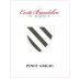 Conte Brandolini Pinot Grigio 2017 Front Label