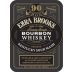Ezra Brooks Kentucky Straight Bourbon Whiskey Front Label
