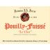 Domaine Ferret Pouilly-Fuisse Le Clos Tete de Cru 2018 Front Label