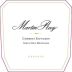 Martin Ray Santa Cruz Mountains Reserve Cabernet Sauvignon 2013 Front Label
