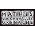 Peter Mathis Grenache 2018 Front Label