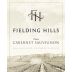 Fielding Hills Winery Riverbend Vineyard Cabernet Sauvignon 2017 Front Label