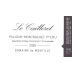 Domaine de Montille Puligny-Montrachet Le Cailleret Premier Cru 2020 Front Label
