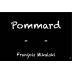 Domaine Francois Mikulski Pommard 2023 Front Label
