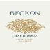 Beckon Central Coast Chardonnay 2016 Front Label
