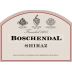 Boschendal 1685 Shiraz 2016 Front Label
