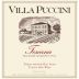 Villa Puccini Toscana Rosso 2011 Front Label