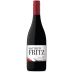 Matthew Fritz Pinot Noir 2021 Front Bottle Shot