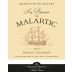 Chateau Malartic-Lagraviere La Reserve de Malartic 2019 Front Label