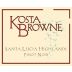 Kosta Browne Santa Lucia Highlands Pinot Noir 2017 Front Label