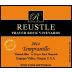 Reustle - Prayer Rock Vineyards Timnah Bloc Tempranillo 2014 Front Label